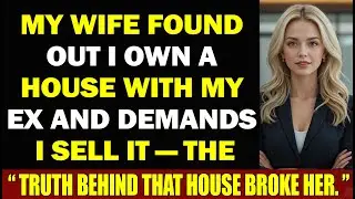 My Wife Found Out I Own a House With My Ex and Demands I Sell It&mdash;The Truth Behind That House ...