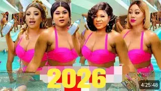 Mature Singles Club (Complete Season)- Destiny Etiko/Uju Okoli 2026 Latest Nigerian Movie 