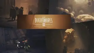 This DEMO GOT ME EXCITED for the full game co op | Little Nightmares III