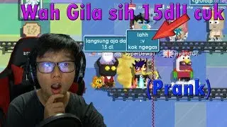 Prank! Jual Nama Superdewa1! !- Growtopia Indonesia