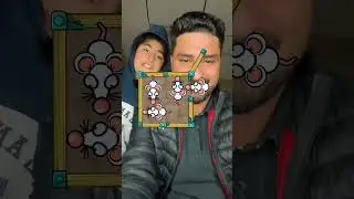 TikTok Filter Challenge 😱🔥 | Can You Beat This? #shorts #tiktok #filterchallenge #viral 88