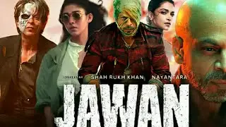 Jawan 18th Day Collection |  Shah Rukh Khan | Weekly Box Office Report | Movie Review