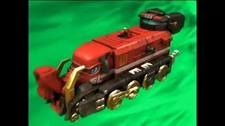 Beyond a Doubt - Megazord Fight (E26) | RPM | Power Rangers Official