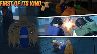 The First Samurai Game On Roblox With REAL POTENTIAL