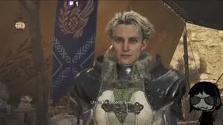 #monsterhunterwildsgameplay la pelea contra gogmacios es epica pero omega planetas es mas dificil