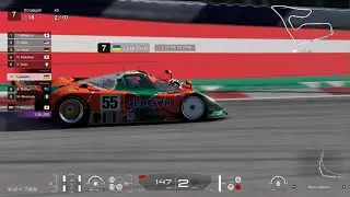 Red Bull Ring Неоклассический турнир  Gran Turismo 7