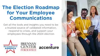 The Election Roadmap for Your Employee Communications