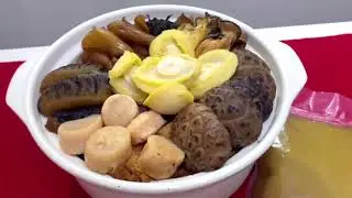 Paradise Group Pen Cai Reheating Instructions Video