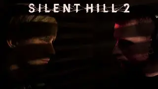 Confronting my demons..  Silent Hill 2 Remake Pt3