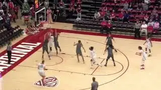 Morgan Bertsch College highlights