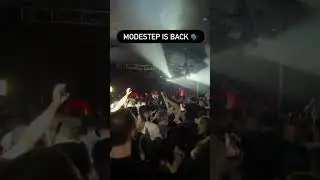 Modestep Live in London last night was insane 😍🗣️ #dubstep #modestep #metal #rock #rave