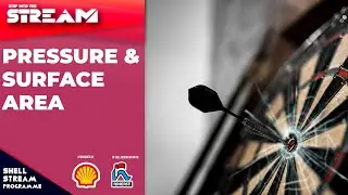 Pressure & Surface Area- Shell STREAM Programme