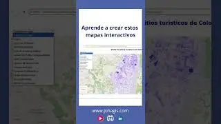 Desarrolla tu futuro profesional con GIS