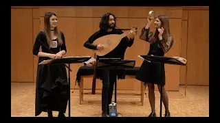 LETTER TO BARBARA || Ineffabilis ensemble (Full concert)