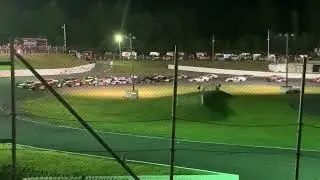 Maurice Enterprises 100 Open Modified Show - May 29, 2020