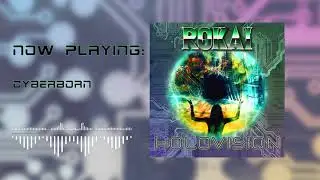 Rokai - Cyberborn