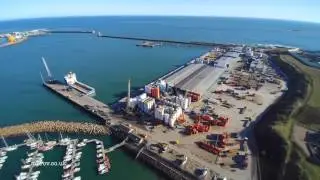 Peterhead Port Feb 2016