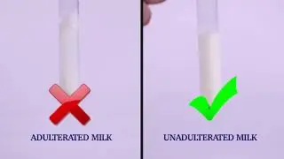 Testing Milk for Increased Acidity | FSSAI