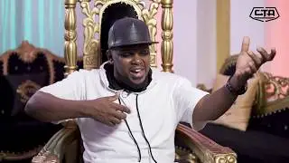 8. Nonini : DJ Pinye Story & Kadhaa Video Shoot  - The Play House