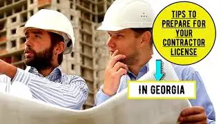 Tips To Pass Your Georgia Contractors License Exam