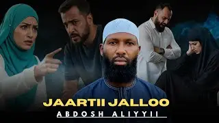 Abdosh Aliyyii [ JAARTII JALLOO] Full Album 