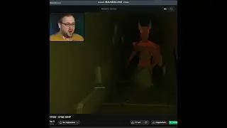 Реакция на Deep Dark Dungeon of Anglaus Ультра быстрое переобувание #shorts #gaming #nikitamyplay