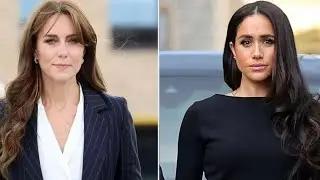 Kate Middleton pronta a un gesto segreto verso Meghan: ultima speranza?