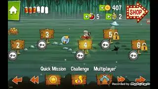 swamp battel