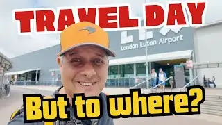 Ryanair Review 2025: Luton Flight, Crazy Food Prices & Fingerprint Security!