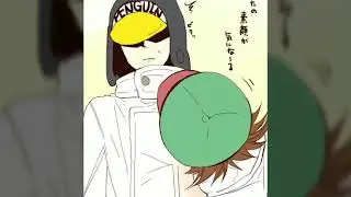 shachi x penguin - All I Ever Wanted