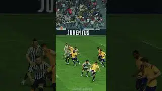 🪄 Dybala Scores a Goal You WON'T BELIEVE! -EA FC 24 (FIFA 24) #shorts