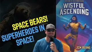 Wistful Ascending Book Review: By JCM Berne