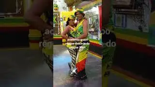 Academia grupo reggae dance jo do reggae Jesus cristo deus poderoso em primeiro lugar em tudo