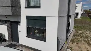 Żaluzje fasadowe natynkowe, lamela Z - idealne rozwiązanie dla nowoczesnego domu!