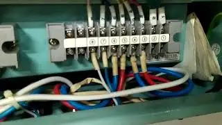 Anti-fouling an error occurred on the vessel