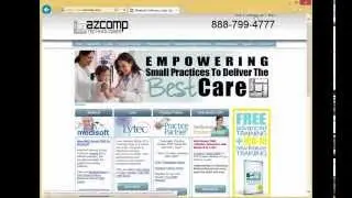 How To Create And Manage A Support Ticket On The AZCOMP Support Portal