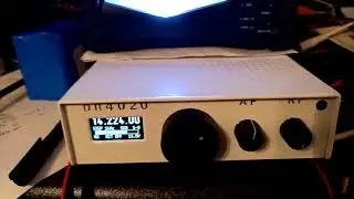 Ea3gcy db4020 finished