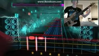 Iron Maiden - Genghis Khan bass playthrough (Rocksmith 2014 CDLC)