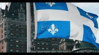 QU&Eacute;BEC CITY - A CINEMATIC FILM - MAX CHAN