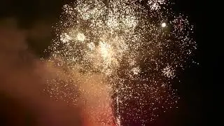 Feuerwerk Burgfest Gustavsburg, 2024