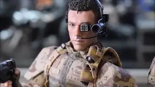 Dam Toys/Blitzway Universal Soldier ( Luc Devreux & Andrew Scott )