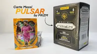 Cartes de foot PANINI PRIZM 2025 cwc 