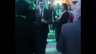 Rajoy bailando Mans Not Hot