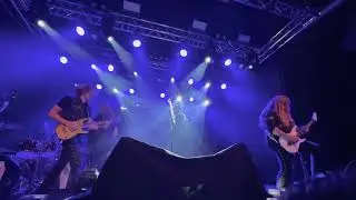 Majestica - Night Call Girl, live at Fryshuset, Stockholm 2025-11-07