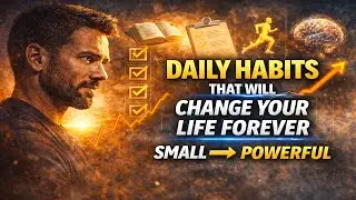 Daily Habits That Will CHANGE Your Life Forever