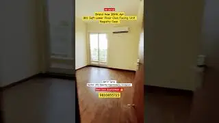 #Brand #New #3BHK #BPTP Terra Sector 37D Dwarka Expressway Gurgaon #9810855723 #raisinahillsrealtor