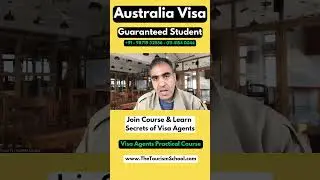 Australia Student Visa Guaranteed | Broadway to Australia | Fraud Visa Agents | Visa Agents Course