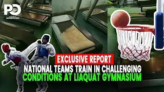 Exclusive: Inside Islamabad Sports Complex - Challenges Facing Pakistan's National Teams | Pakistan