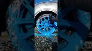 Car Cleaning | ASMR | TT Clean Part 4 #Shorts