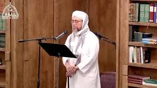 Jumu'a Khutbah